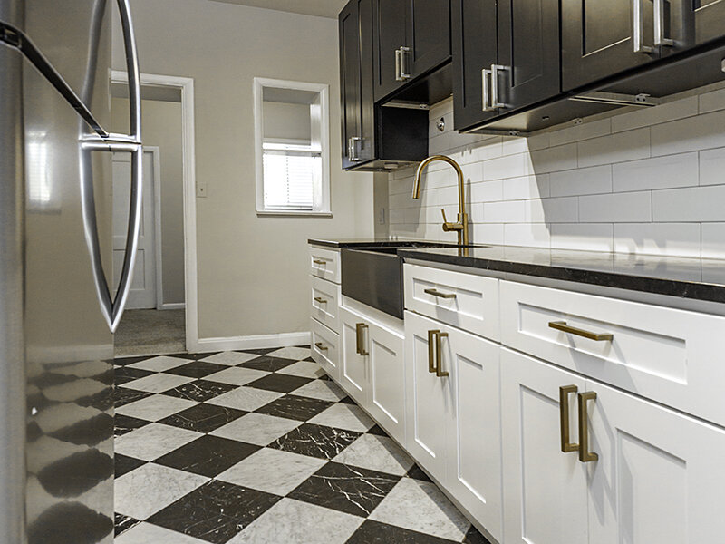 Spacious Kitchen | The Hillcrest
