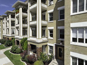 Scenic Apartment Building | The Hillcrest