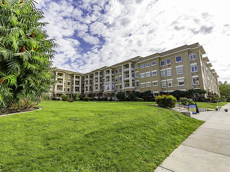 Sidewalk | The Hillcrest