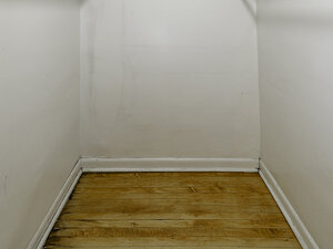 Interior Closet | The Hillcrest