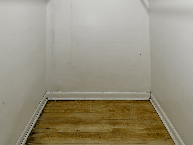 Interior Closet | The Hillcrest