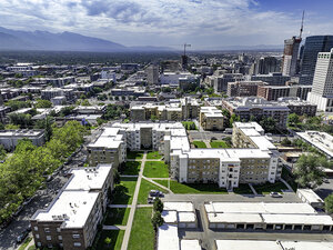 Breathtaking Aerial View | The Hillcrest