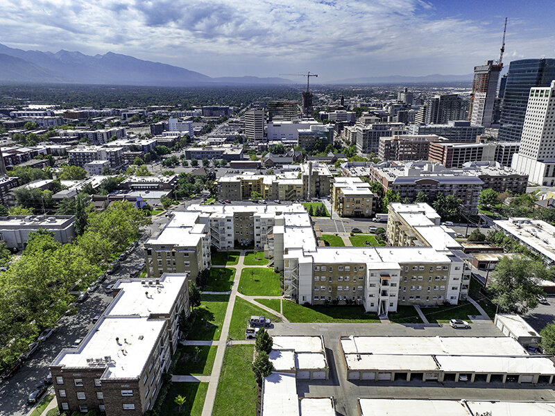 Breathtaking Aerial View | The Hillcrest