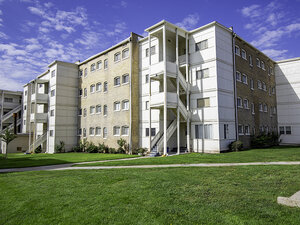 Apartment Building | The Hillcrest