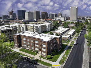 Breathtaking Scenic Aerial | The Hillcrest