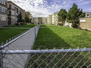 Exterior Area | The Hillcrest