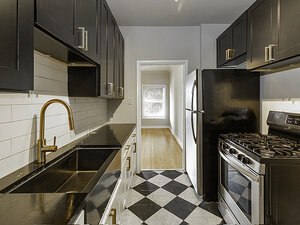 Interior Kitchen | The Hillcrest