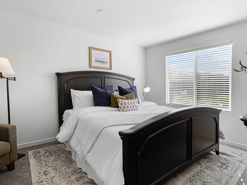 Model Bedrooms | Settlers Landing Apartments
