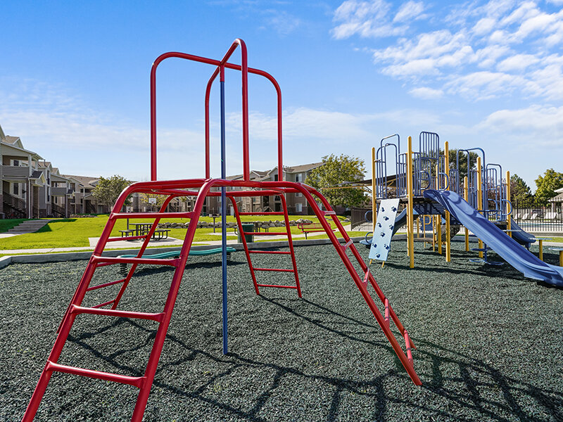 Playground | Settlers Landing Apartments in West Haven, UT