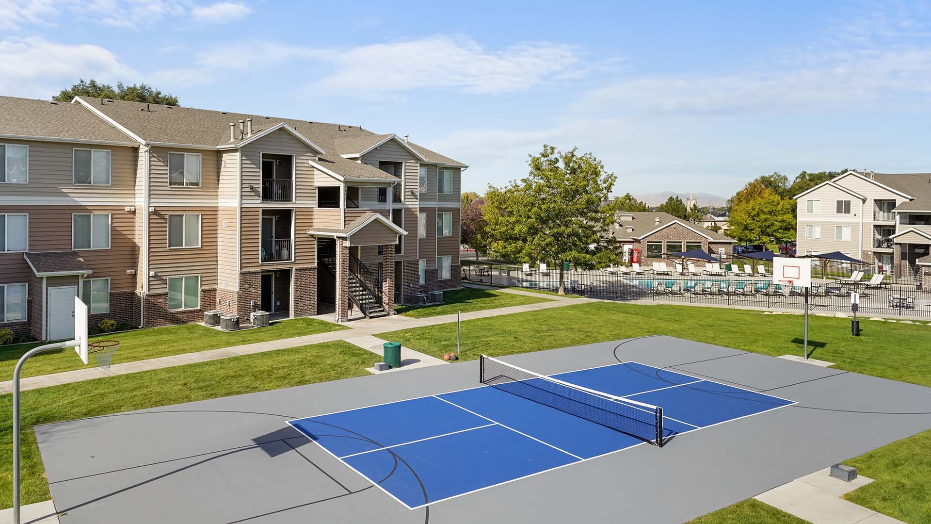 Settlers Landing Apartments in West Haven, UT