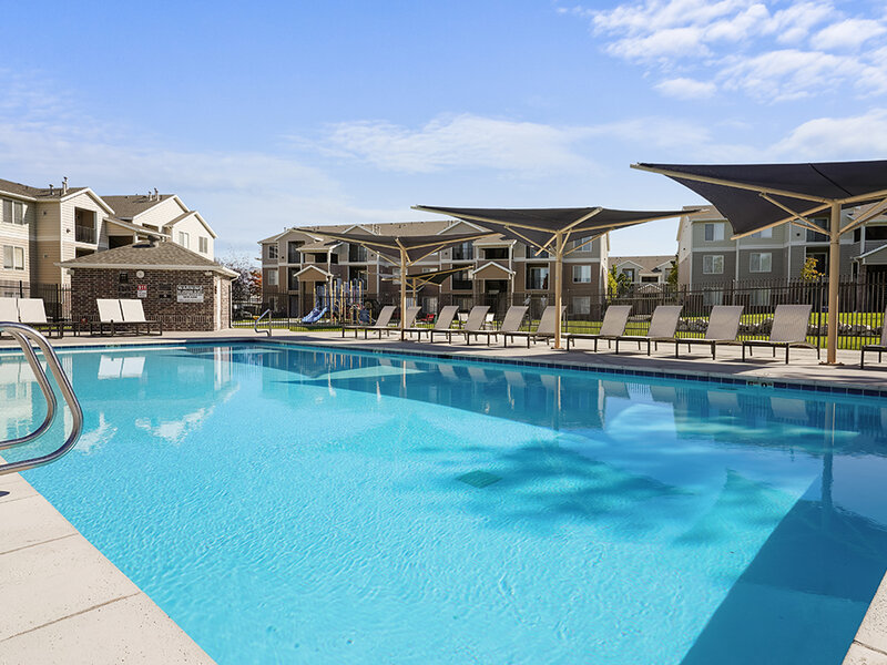 Settlers Landing Apartments in West Haven