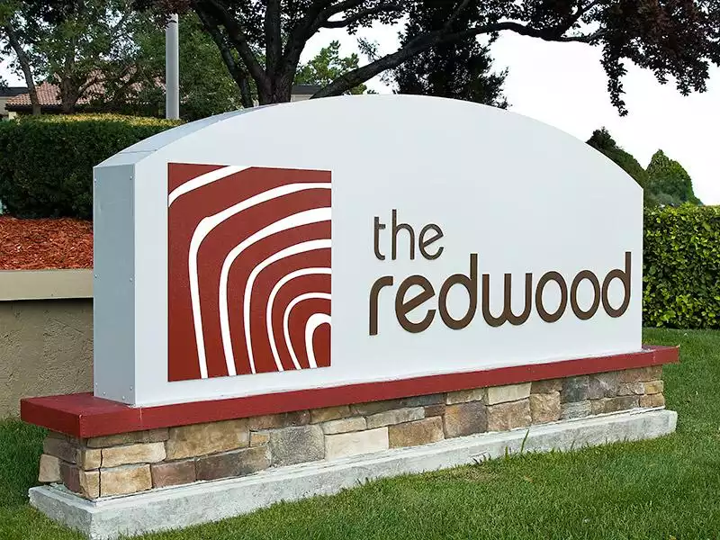 The Redwood Apartments in West Valley City, UT
