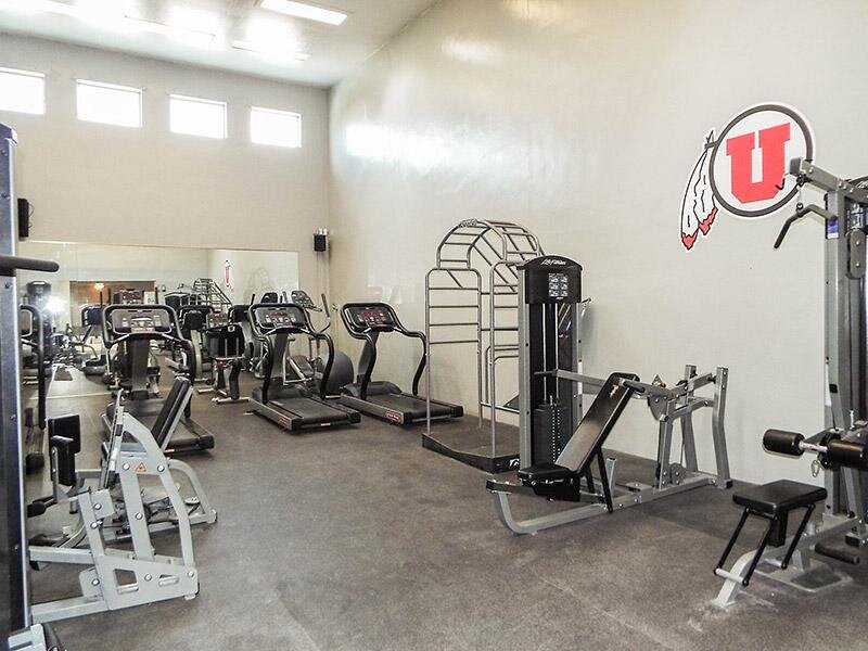 Fitness Center | The Redwood Apartments in West Valley City, UT