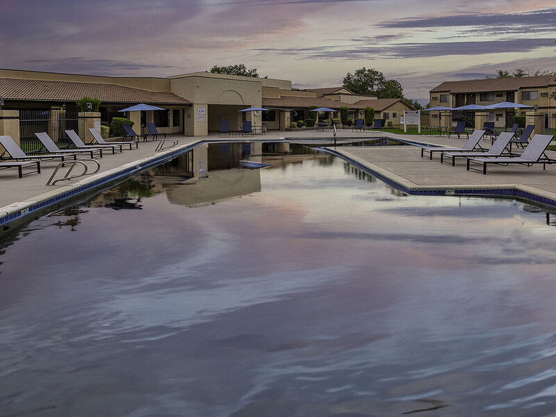 Swimming Pool | The Redwood