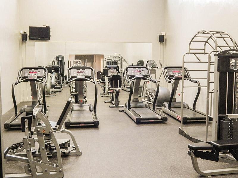 Gym Equipment | The Redwood Apartments in West Valley City, UT