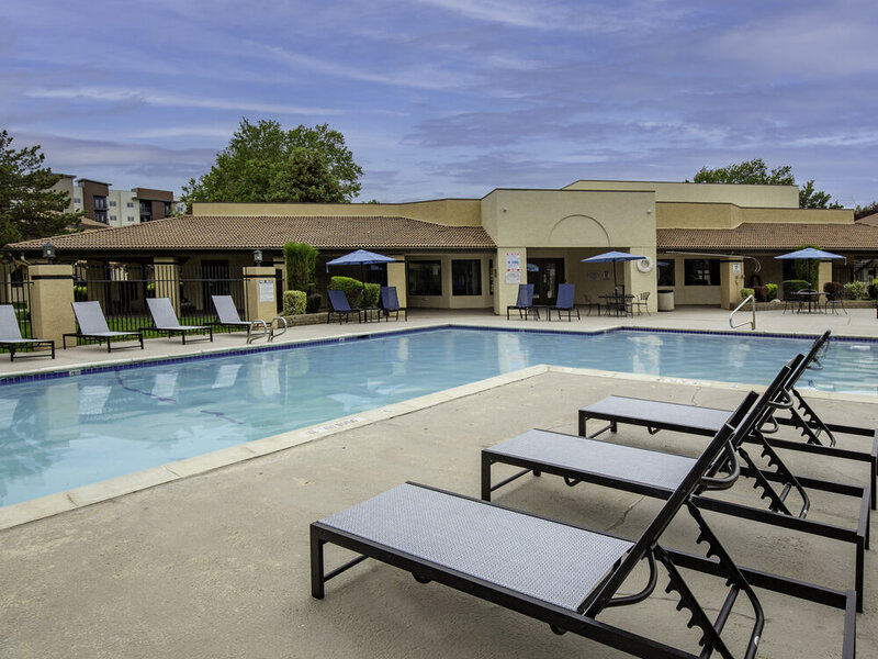 Pool | The Redwood