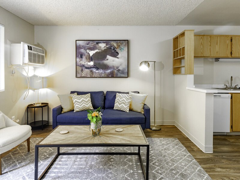 Front Room | The Redwood