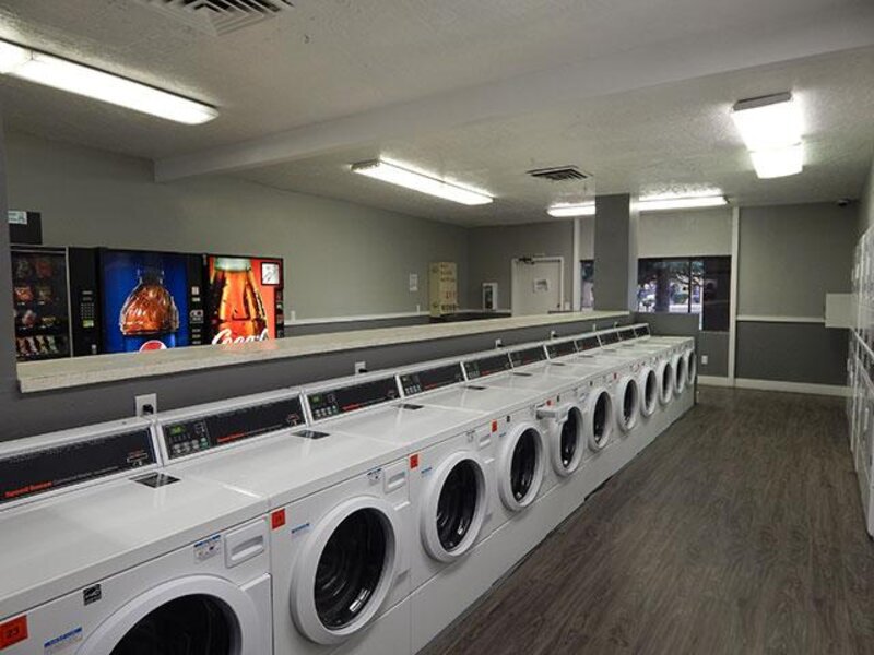 Laundry Facility | The Redwood Apartments in West Valley City, UT