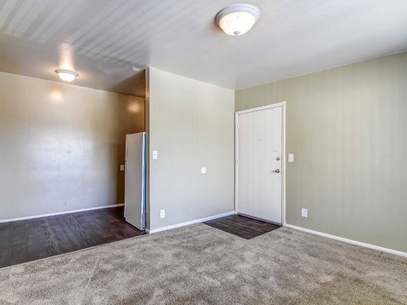 Entry | The New Broadmoor Apartments in SLC, UT