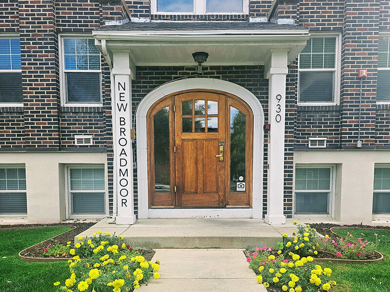 Entry | The New Broadmoor