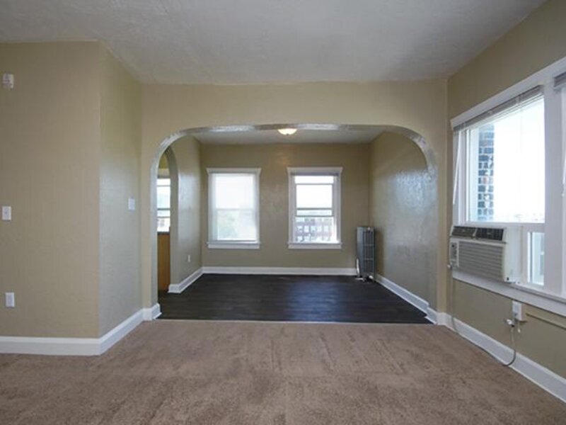 Spacious Floor Plan | The New Broadmoor Apartments, Salt Lake City, UT