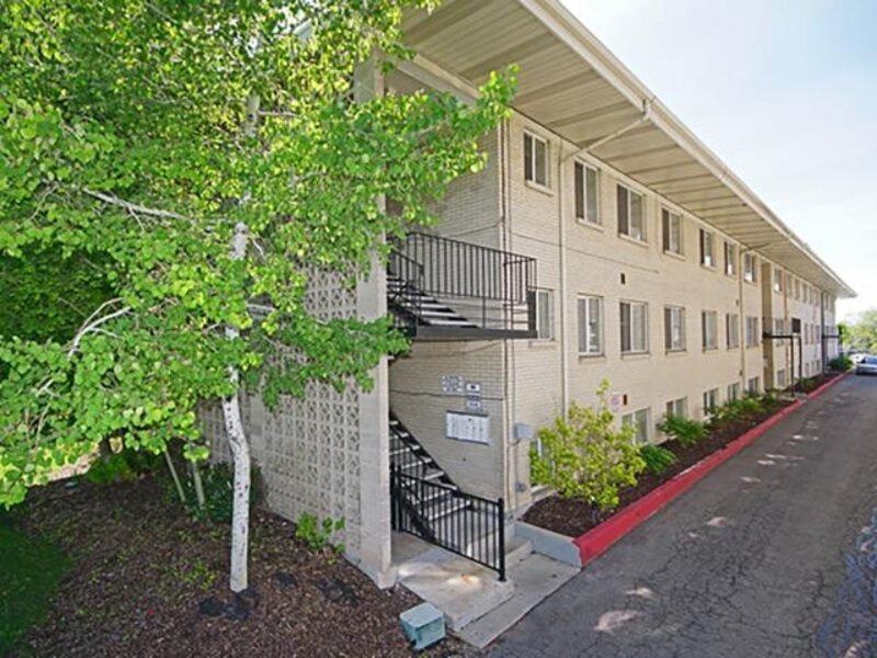 Apartment Building | The New Broadmoor Apartments