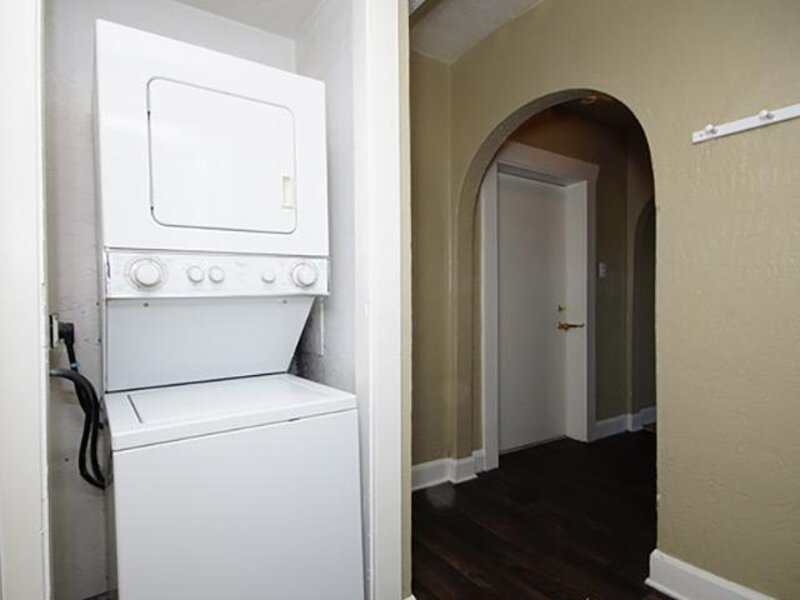 Laundry | The New Broadmoor Apartments, Salt Lake City, UT