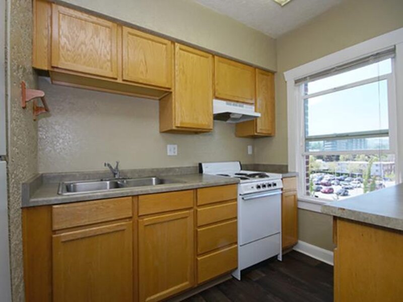 Kitchen | Salt Lake City, UT, The New Broadmoor