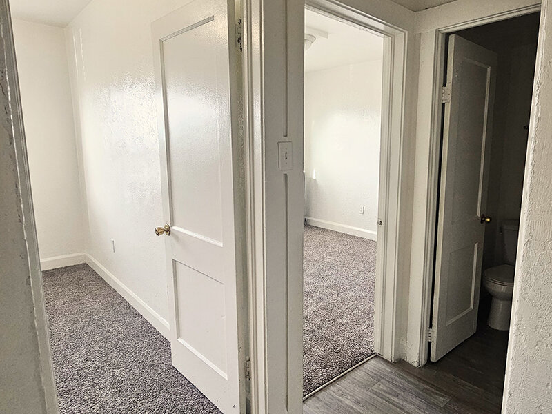 Apartment Interior | The New Broadmoor