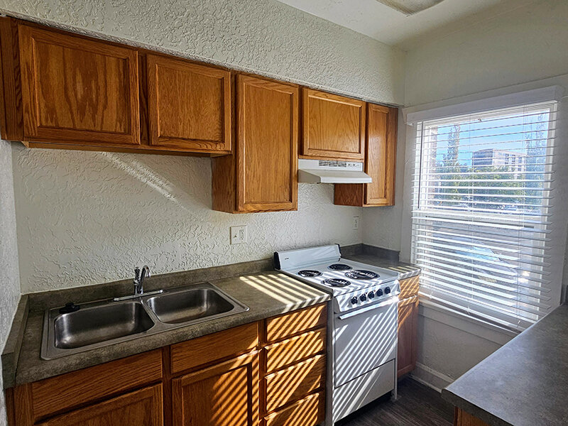 Fully Equipped Kitchen | The New Broadmoor