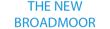 The New Broadmoor Logo