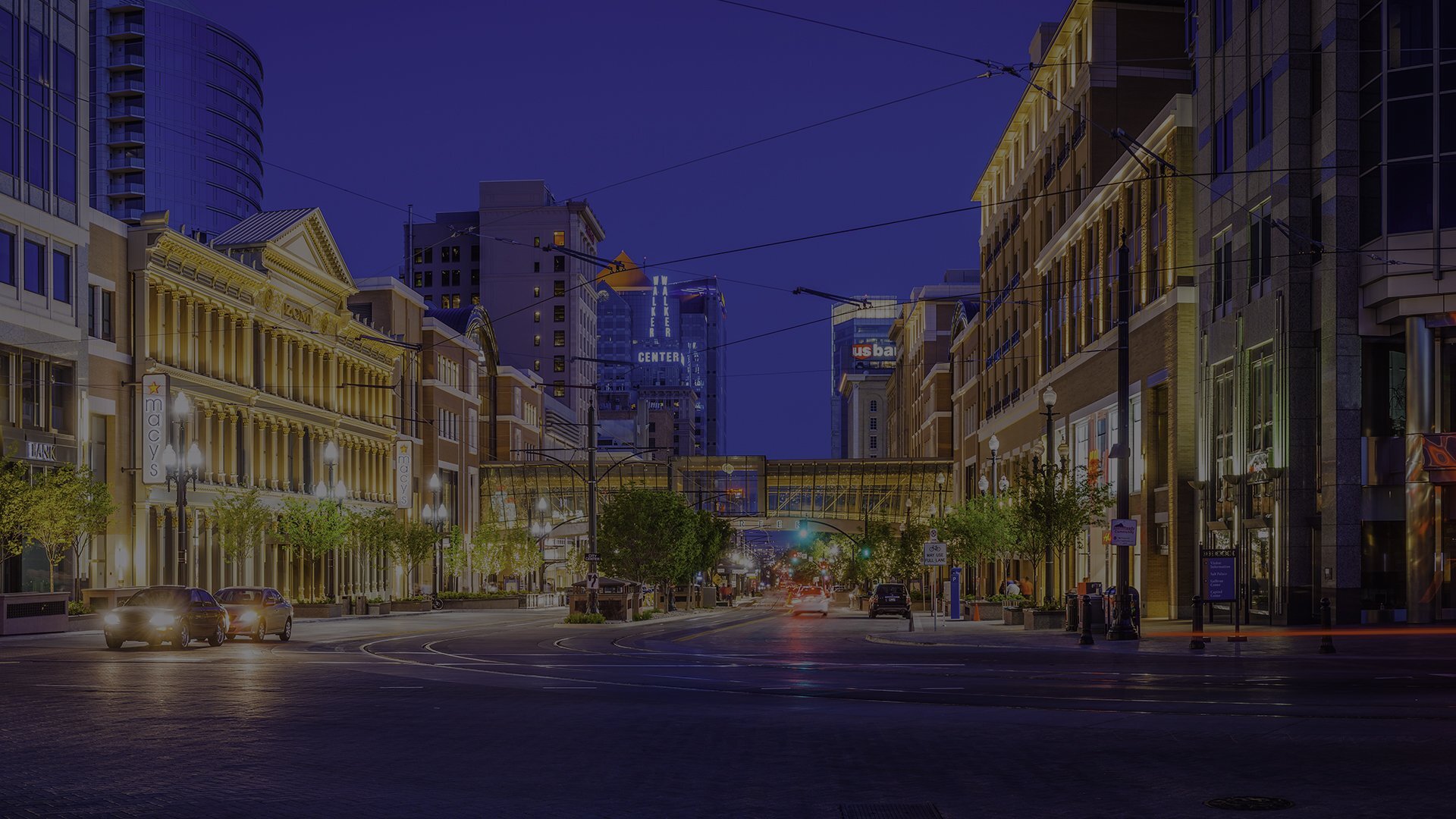The New Broadmoor Apartments in Salt Lake City, UT