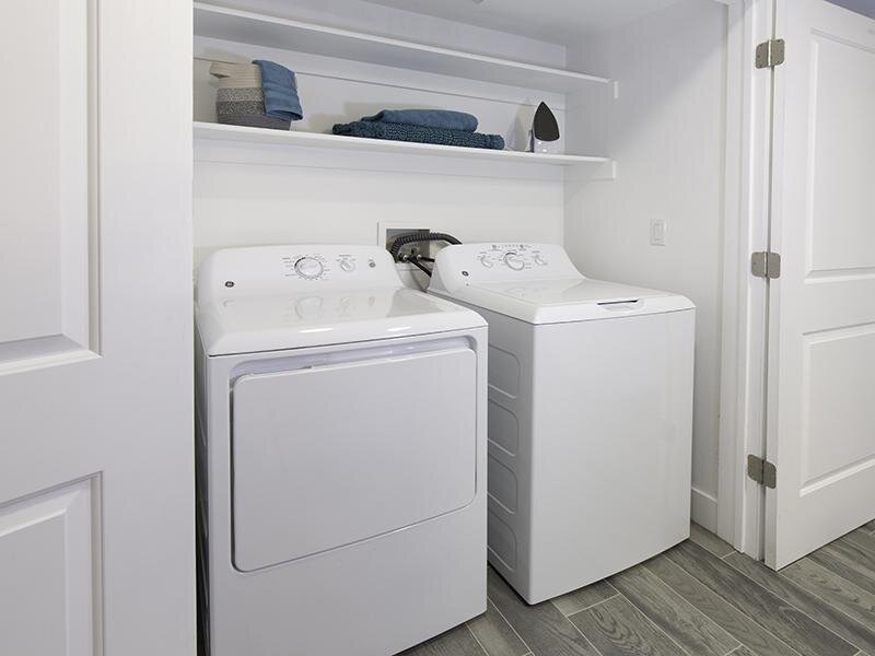 Laundry | Maison's Landing