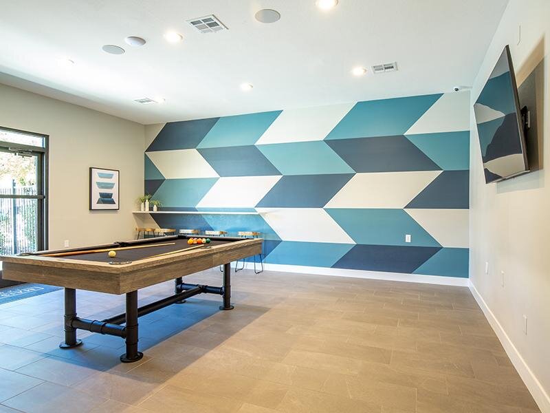 Game Room | Maison's Landing