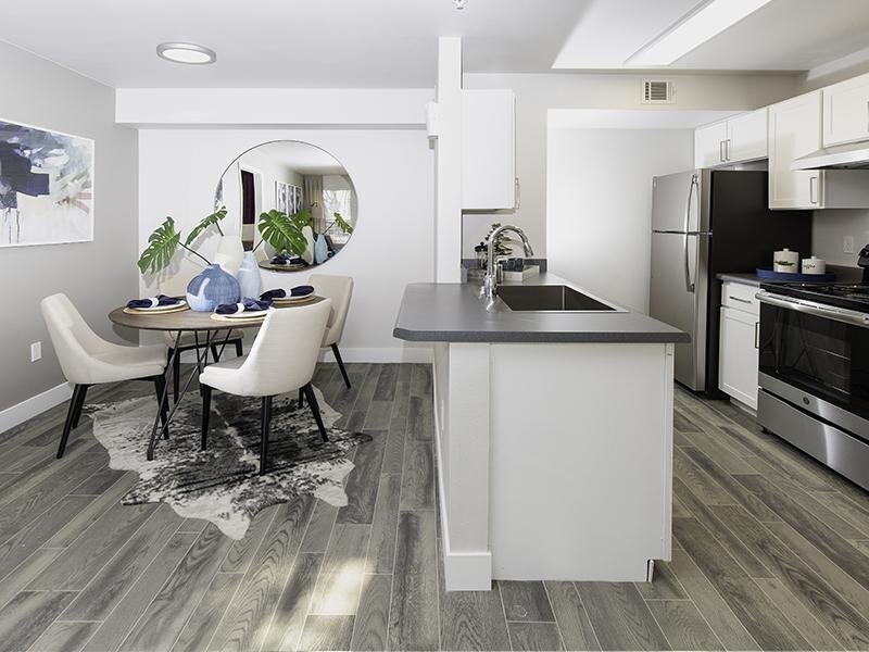 Dining Room | Maison's Landing