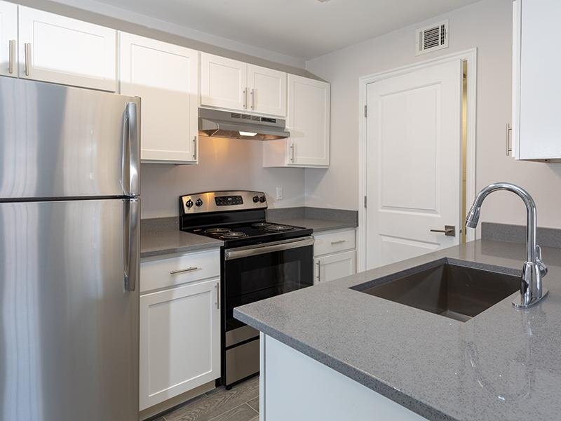 1, 2 and 3 Bedroom Rentals