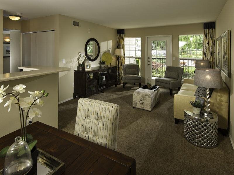 1, 2 and 3 Bedroom Rentals