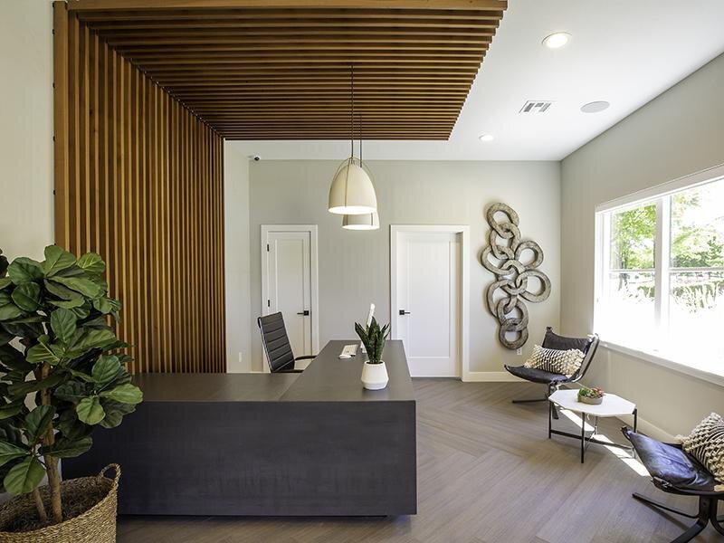 Office| Maison's Landing