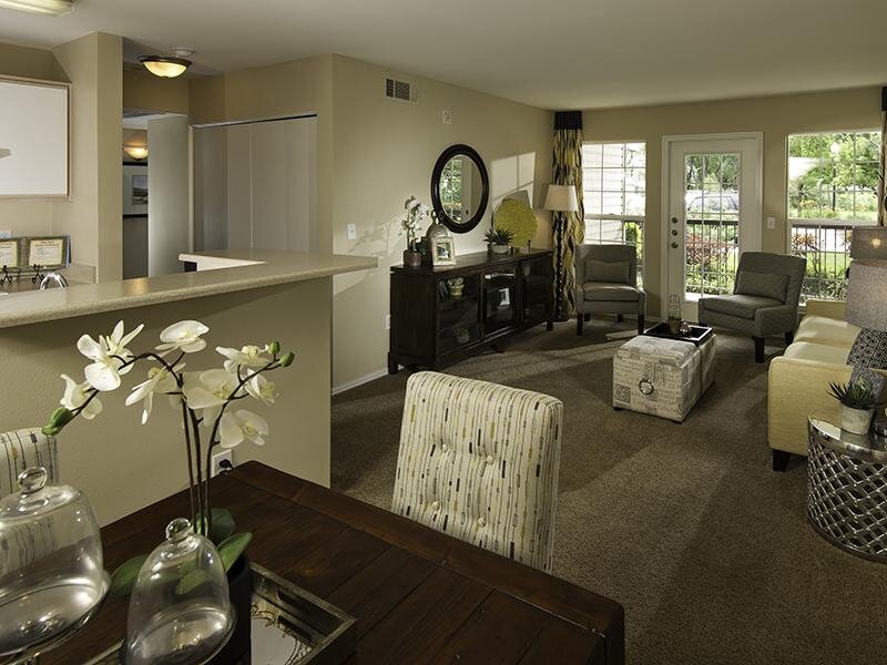 Living Room | Maison's Landing