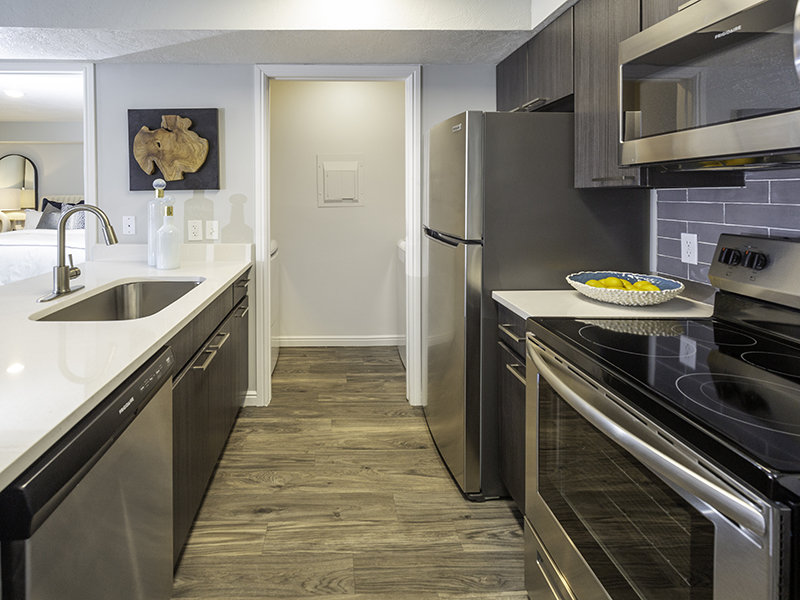 Open and Efficient Apartments | Turnberry Apartments