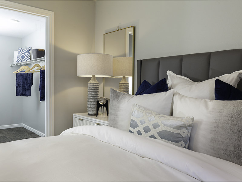 Large Bedrooms | Turnberry Apartments