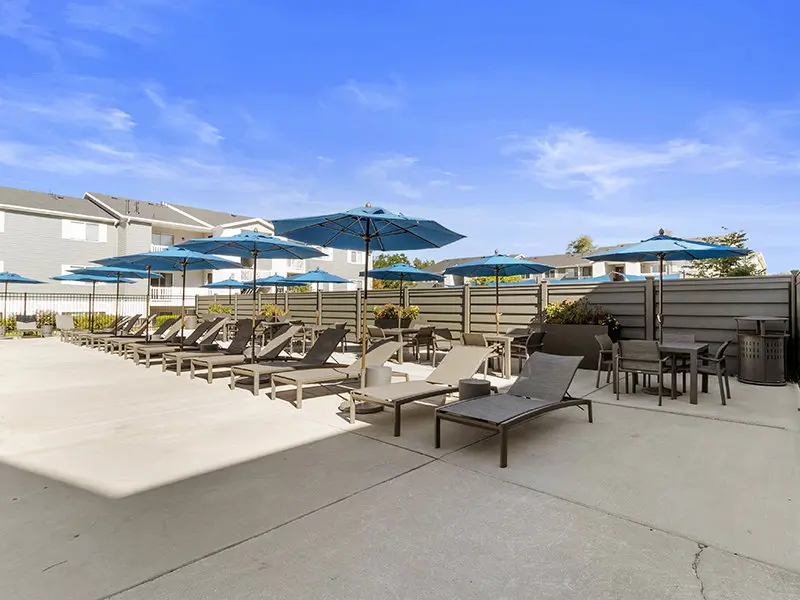 Apartments in Millcreek with a Pool | Turnberry Apartments