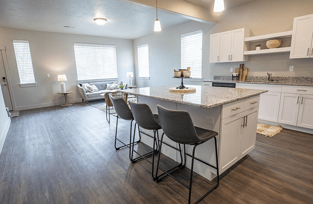 Haven Cove Townhomes Apartment Features