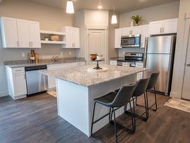 Haven Cove Townhomes Floorplans