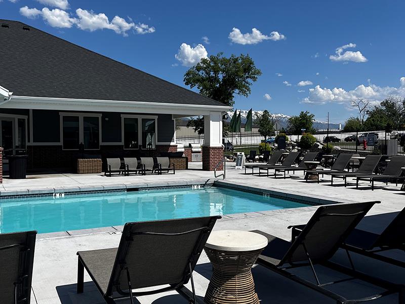 Swimming Pool | Haven Cove Townhomes