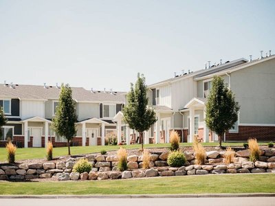 Townhomes Near Me | Haven Cove Townhomes