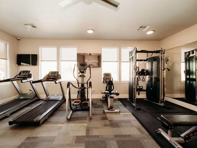 Gym | Haven Cove Townhomes