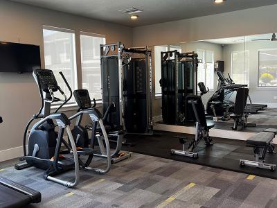 Gym | Haven Cove