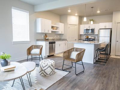 Front Room | Haven Cove Townhomes