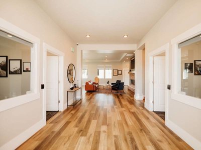 Clubhouse Interior | Haven Cove Townhomes